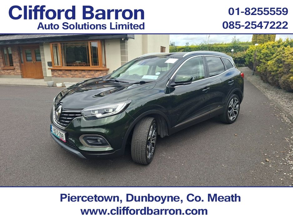 2019 Renault Kadjar