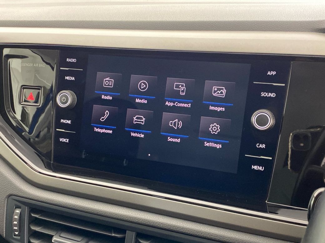 2020 Volkswagen Polo