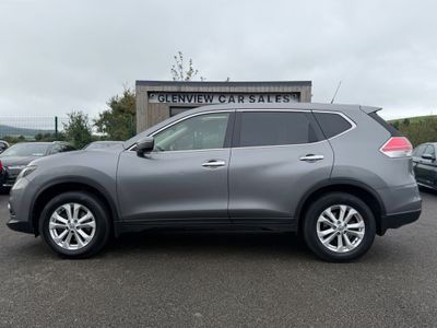 2017 Nissan X-Trail