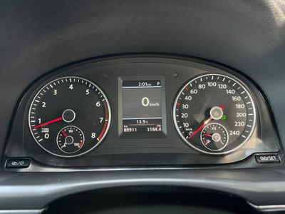 2014 Volkswagen Touran