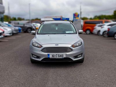 2016 Ford Focus