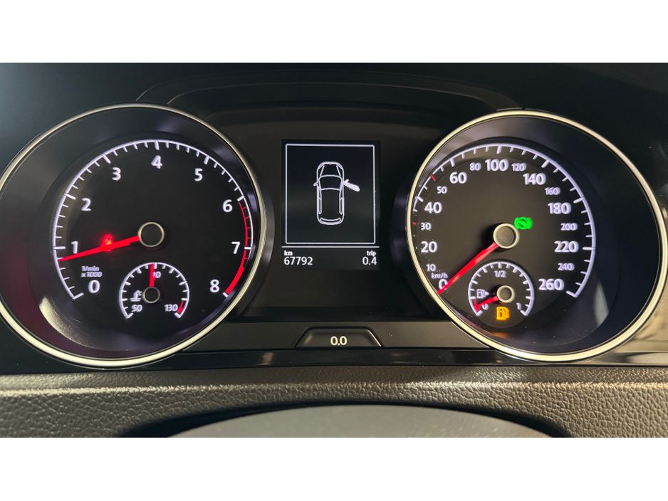 2019 Volkswagen Golf