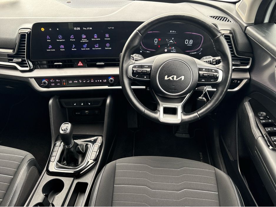 2022 Kia Sportage