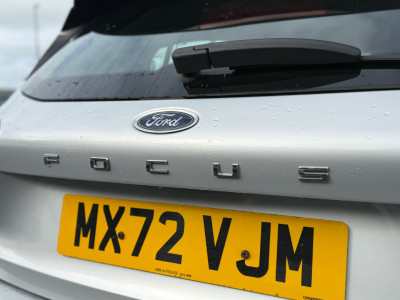 2022 Ford Focus