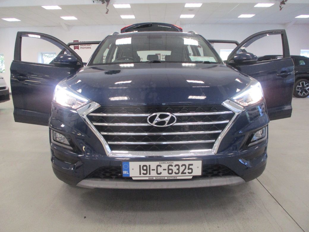 2019 Hyundai Tucson