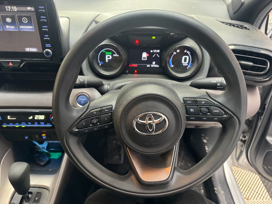 2020 Toyota Yaris