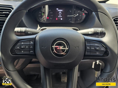 2027 Opel Movano