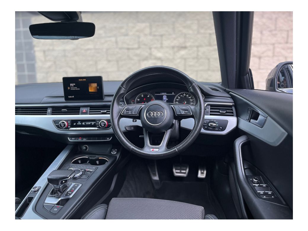 2016 Audi A4