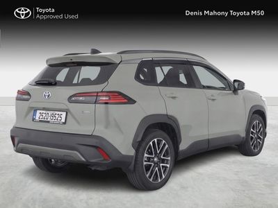 2025 Toyota Corolla Cross