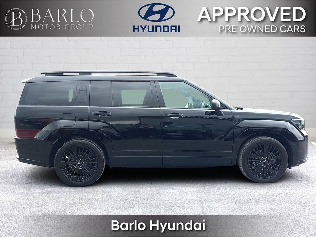 2025 Hyundai Santa Fe