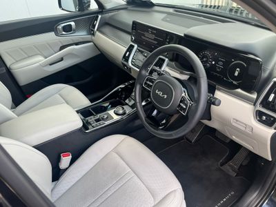 2023 Kia Sorento
