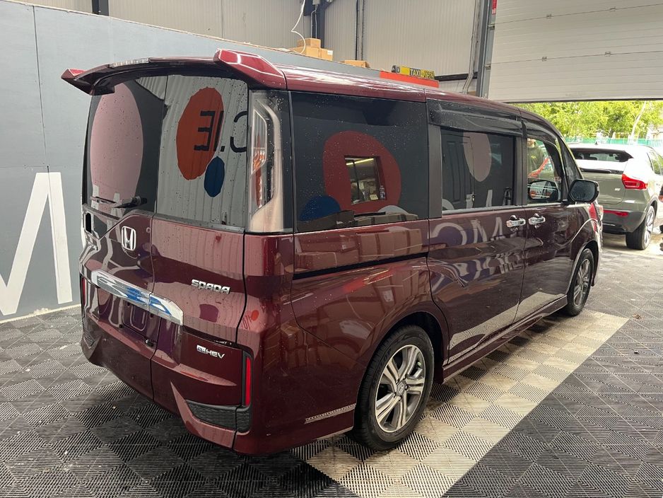 2020 Honda Stepwagon