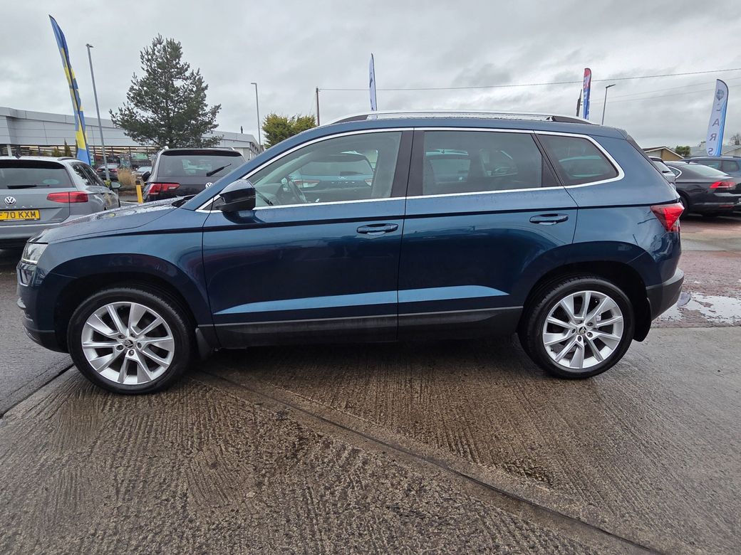 2019 Skoda Karoq