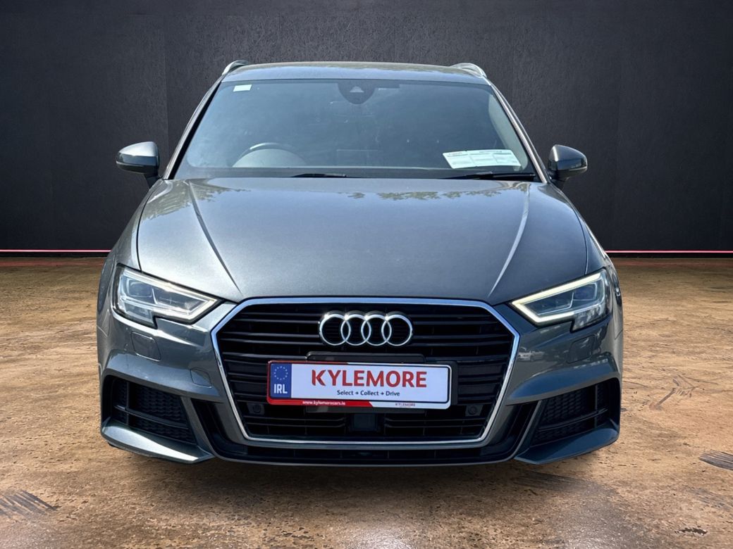 2019 Audi A3