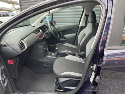 2014 Citroen C3