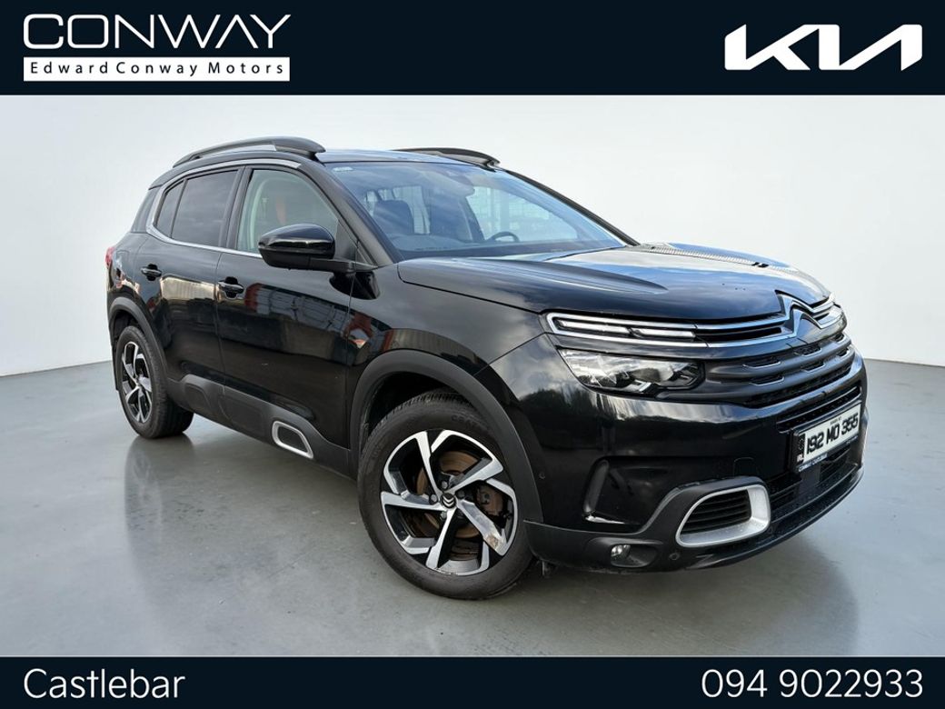 2019 Citroen C5 Aircross