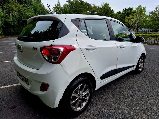 2016 Hyundai i10