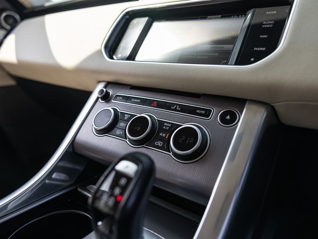 2014 Land Rover Range Rover Sport