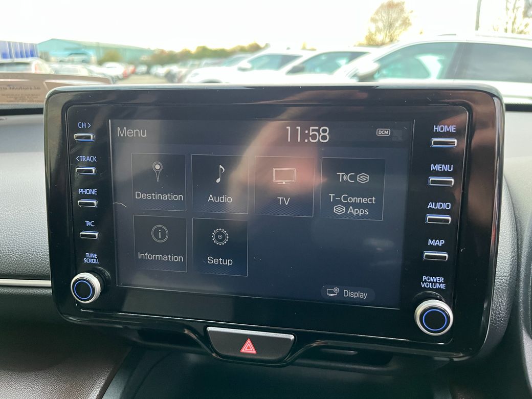 2022 Toyota Yaris Cross