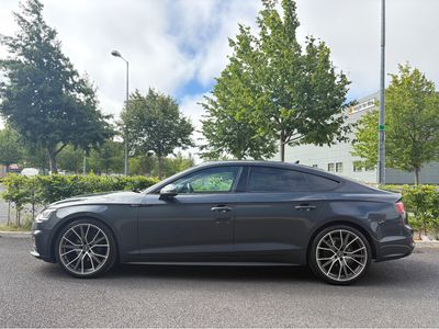 2017 Audi A5