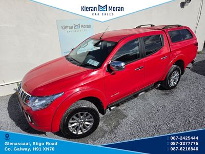 2015 Mitsubishi L200
