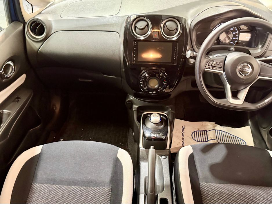 2017 Nissan Note