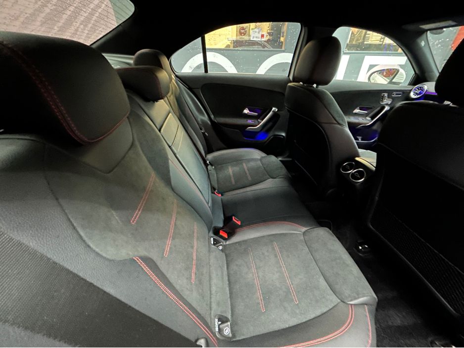 2022 Mercedes-Benz A Class