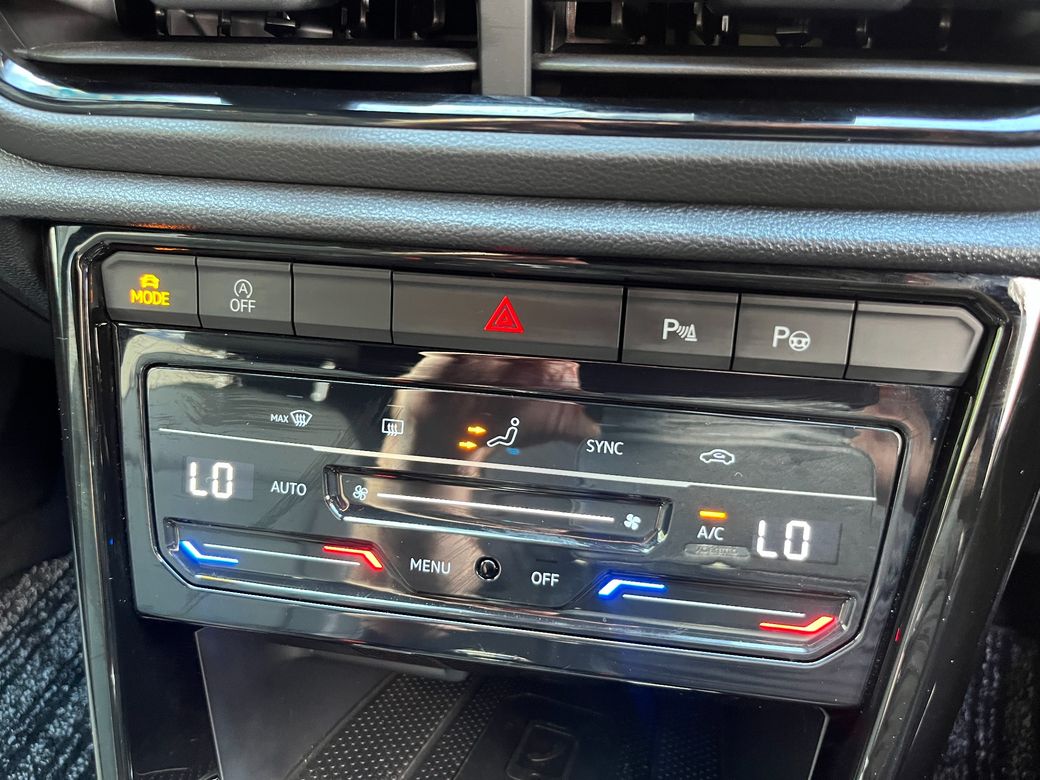2024 Volkswagen T-Roc