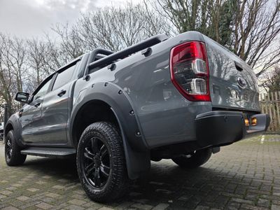 2022 Ford Ranger