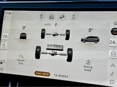2025 Land Rover Range Rover Evoque