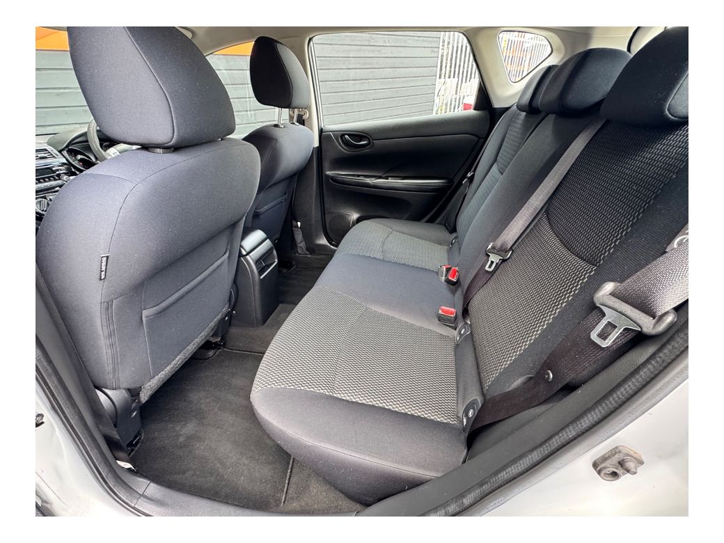 2015 Nissan Pulsar