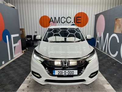 2020 Honda Vezel