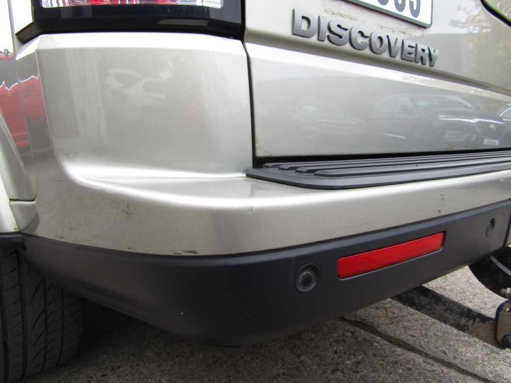 2014 Land Rover Discovery
