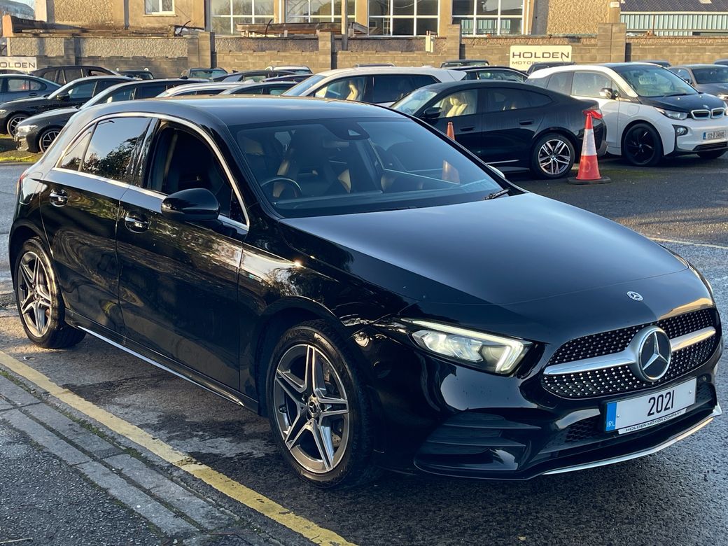2021 Mercedes-Benz A Class