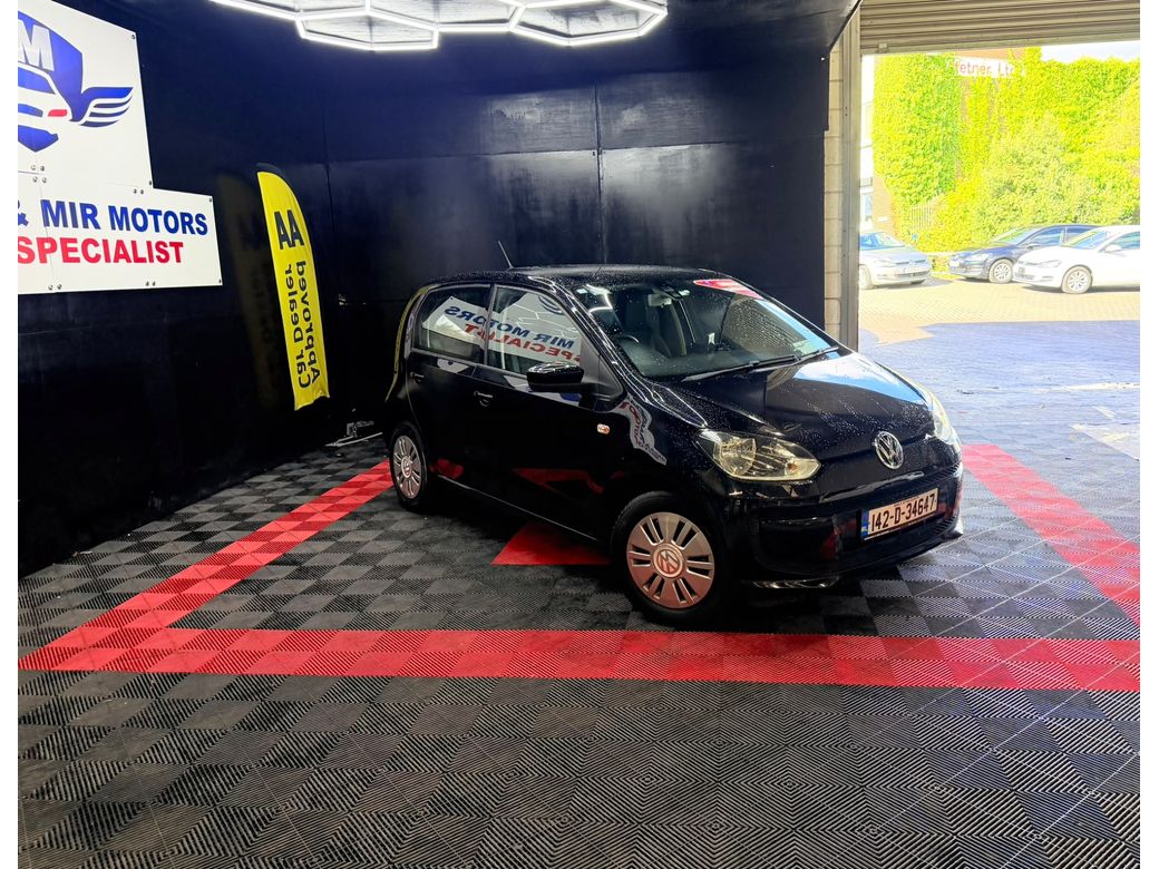 2014 Volkswagen up!