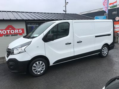 2021 Renault Trafic