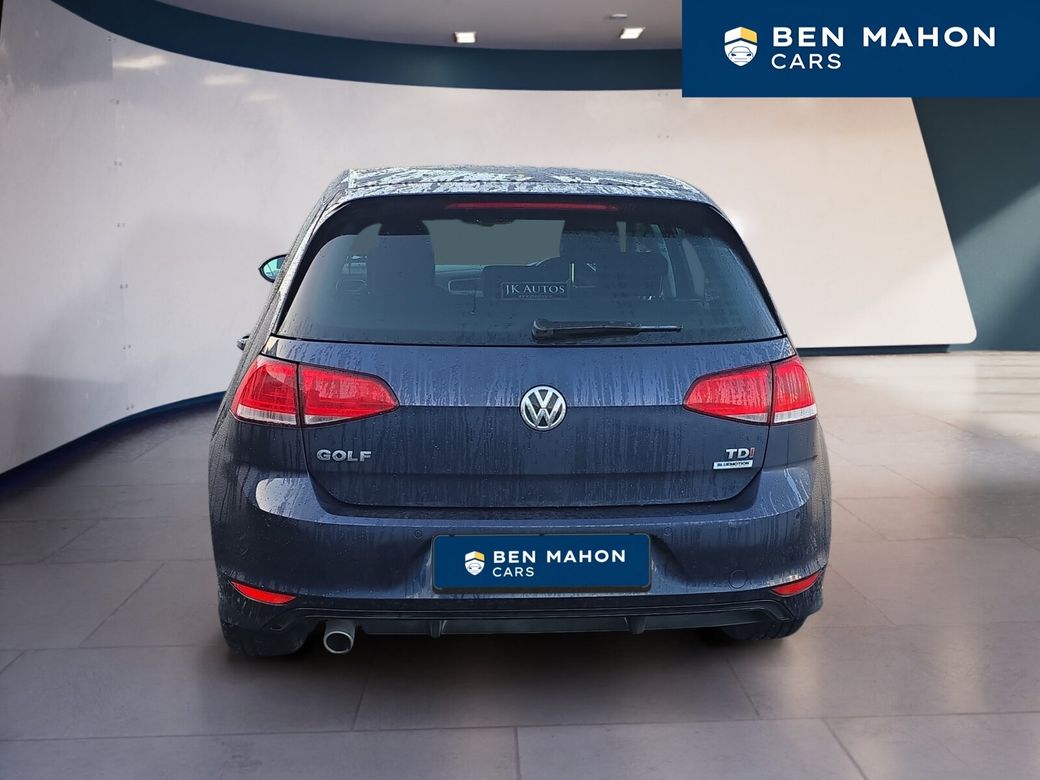 2016 Volkswagen Golf