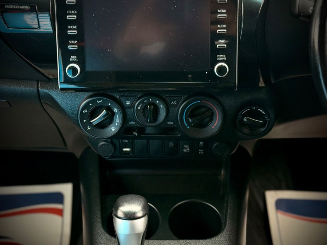 2022 Toyota Hilux
