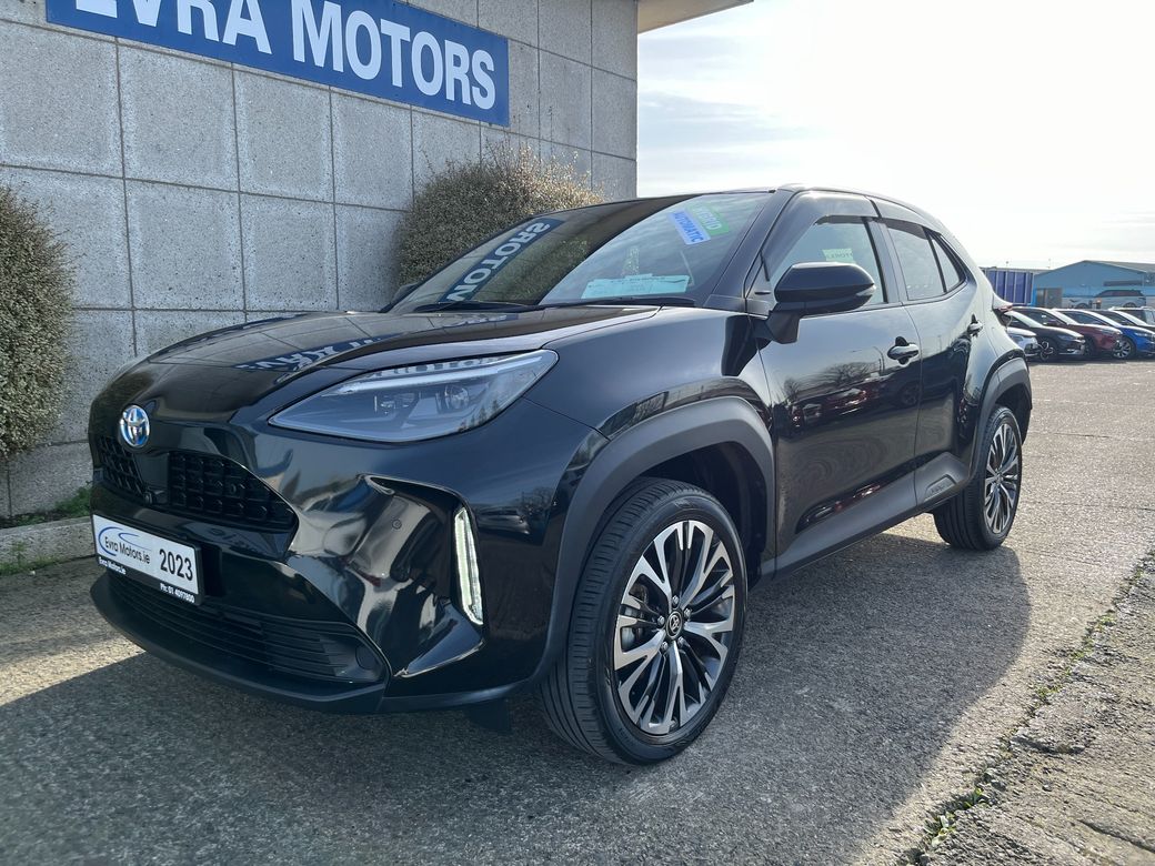 2023 Toyota Yaris Cross