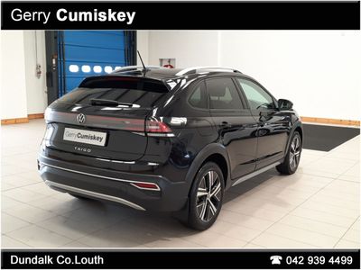 2022 Volkswagen Taigo