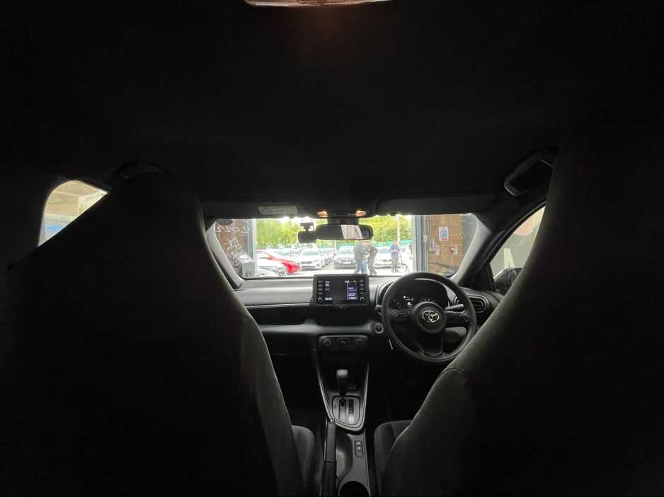 2022 Toyota Yaris