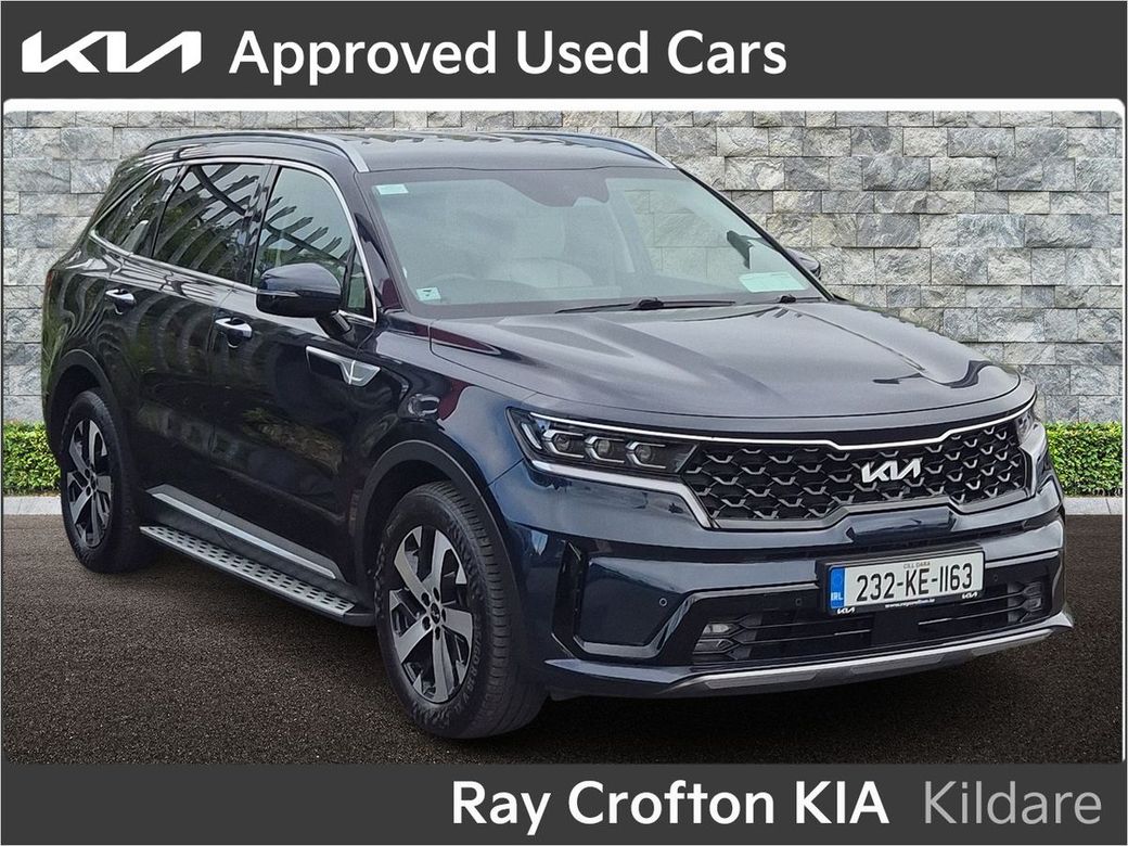 2023 Kia Sorento