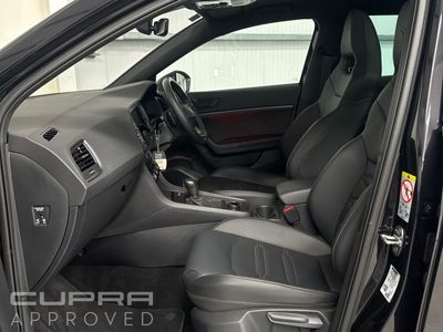 2024 Cupra Ateca
