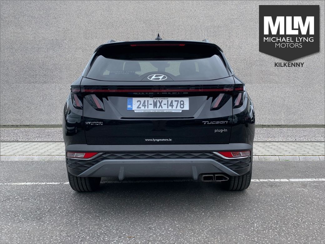 2024 Hyundai Tucson