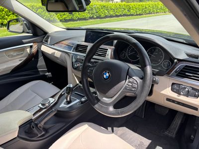 2016 BMW 3 Series