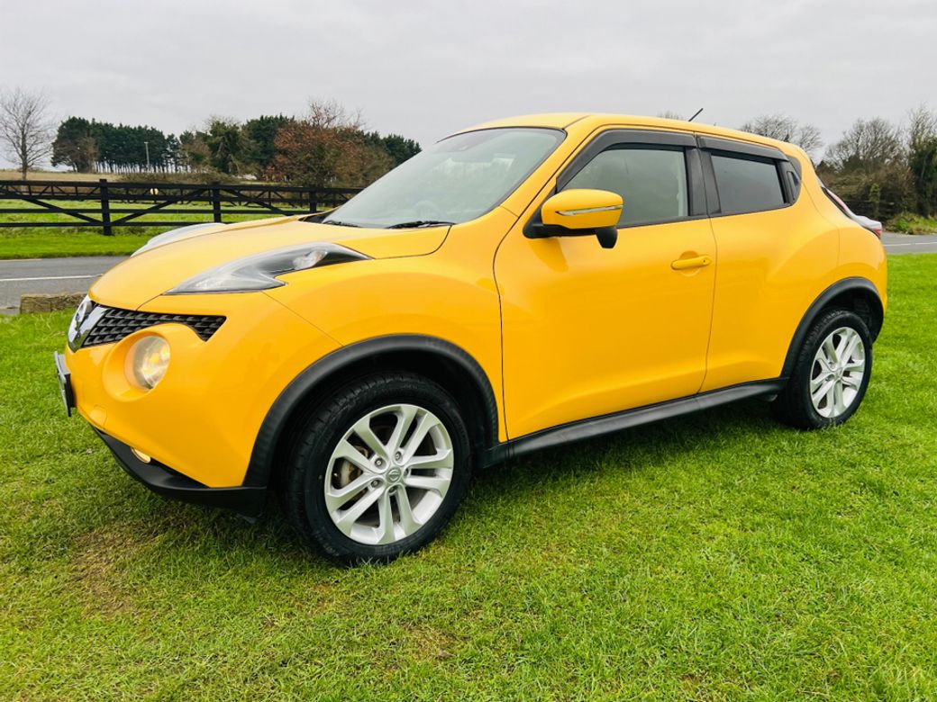 2017 Nissan Juke