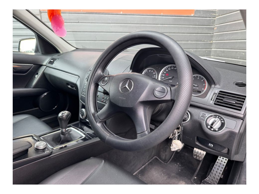 2009 Mercedes-Benz C Class