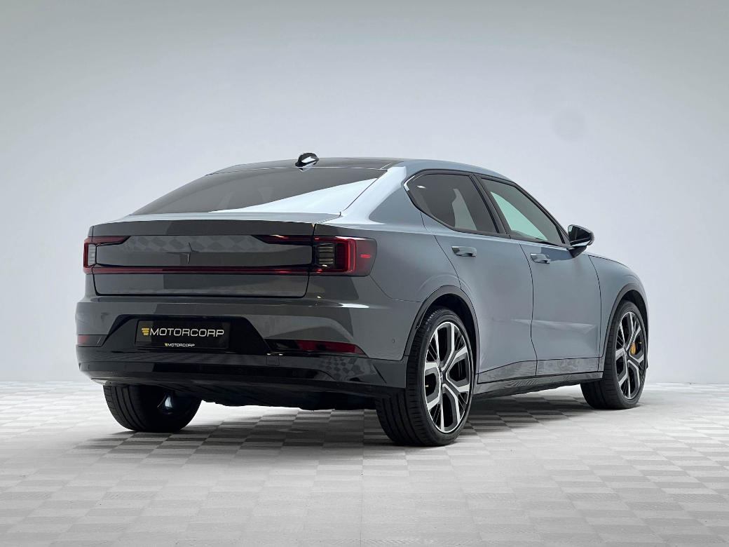 2022 Polestar 2