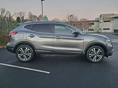 2018 Nissan Qashqai