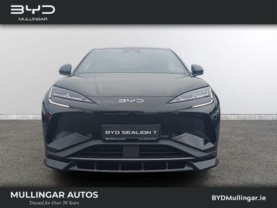 2026 BYD Sealion 7